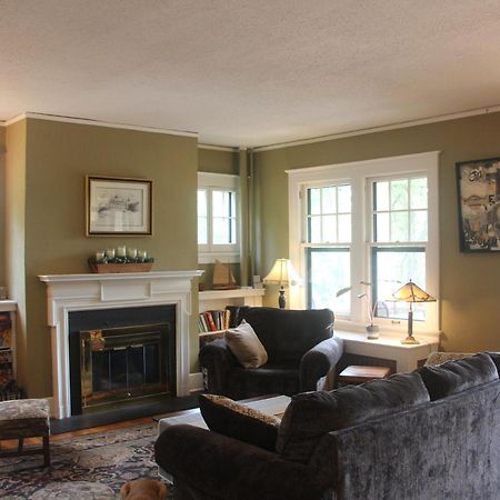 Brown Street Inn Bed And Breakfast Iowa City Bagian luar foto