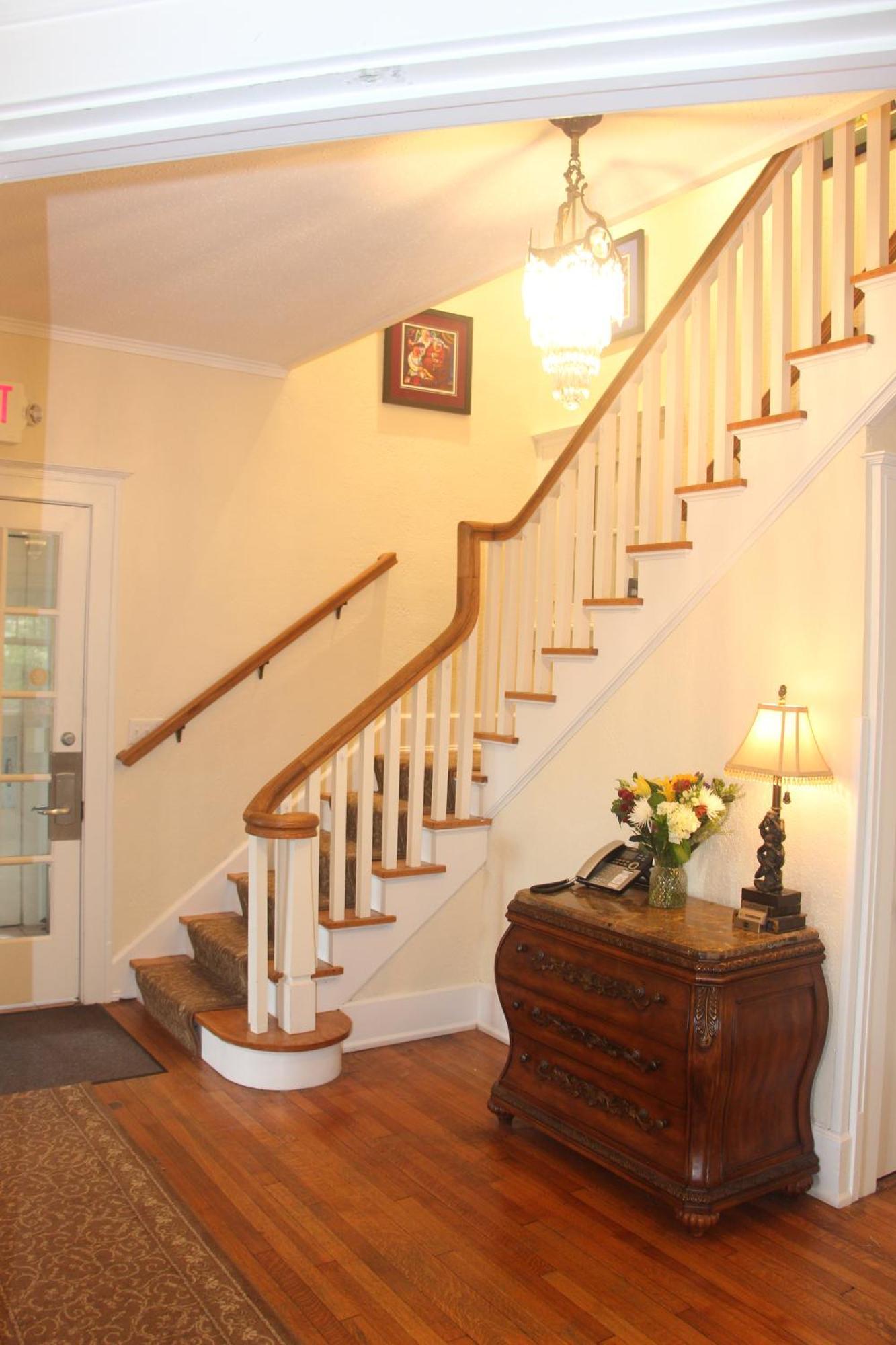 Brown Street Inn Bed And Breakfast Iowa City Bagian luar foto