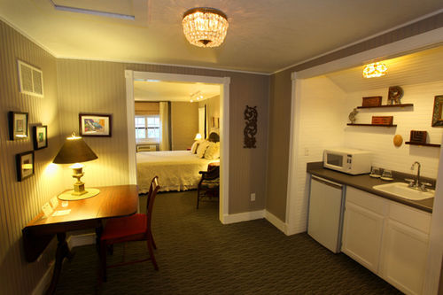 Brown Street Inn Bed And Breakfast Iowa City Bagian luar foto