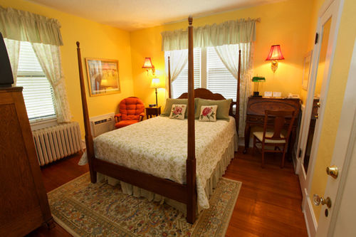 Brown Street Inn Bed And Breakfast Iowa City Bagian luar foto